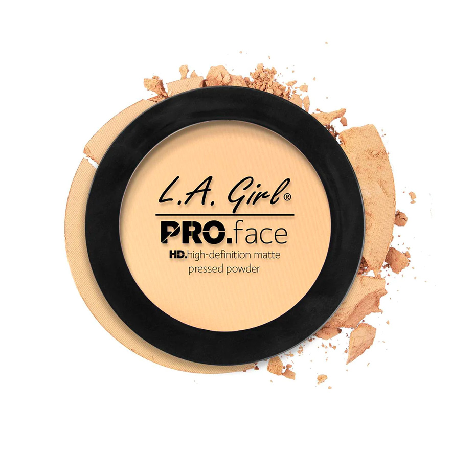 L.A. Girl HD Pro Face Powder  #GPP602 Classic Ivory