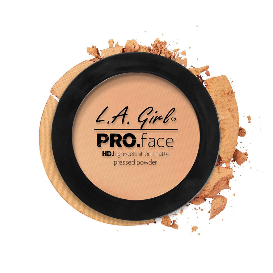 L.A. Girl HD Pro Face Powder  #GPP605 Nude Beige