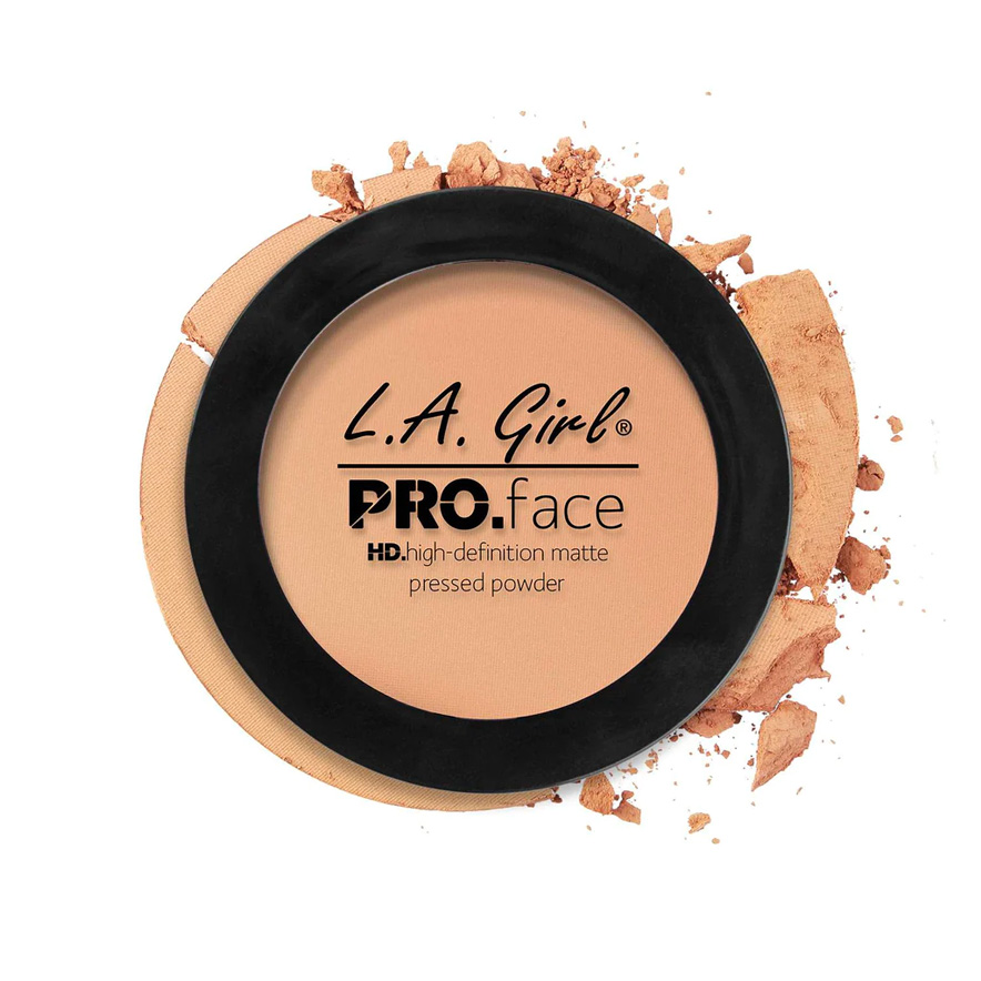 L.A. Girl HD Pro Face Powder #GPP606 Buff