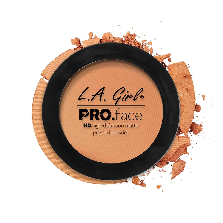 L.A. Girl HD Pro Face Powder #GPP607 Warm Honey