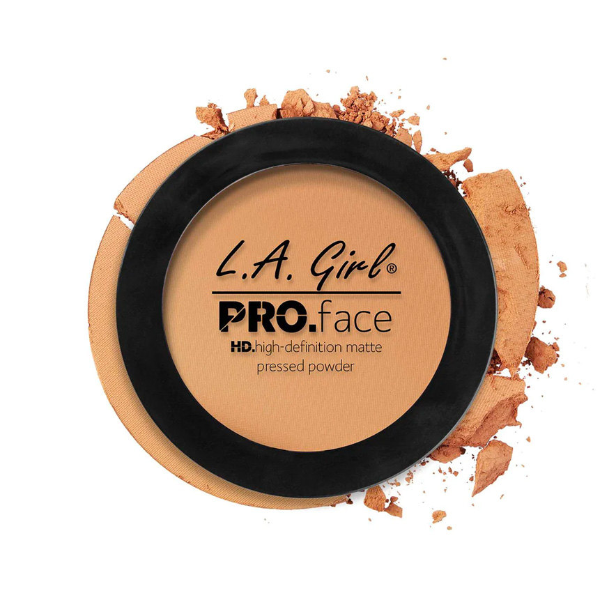 L.A. Girl HD Pro Face Powder #GPP609 Medium Beige