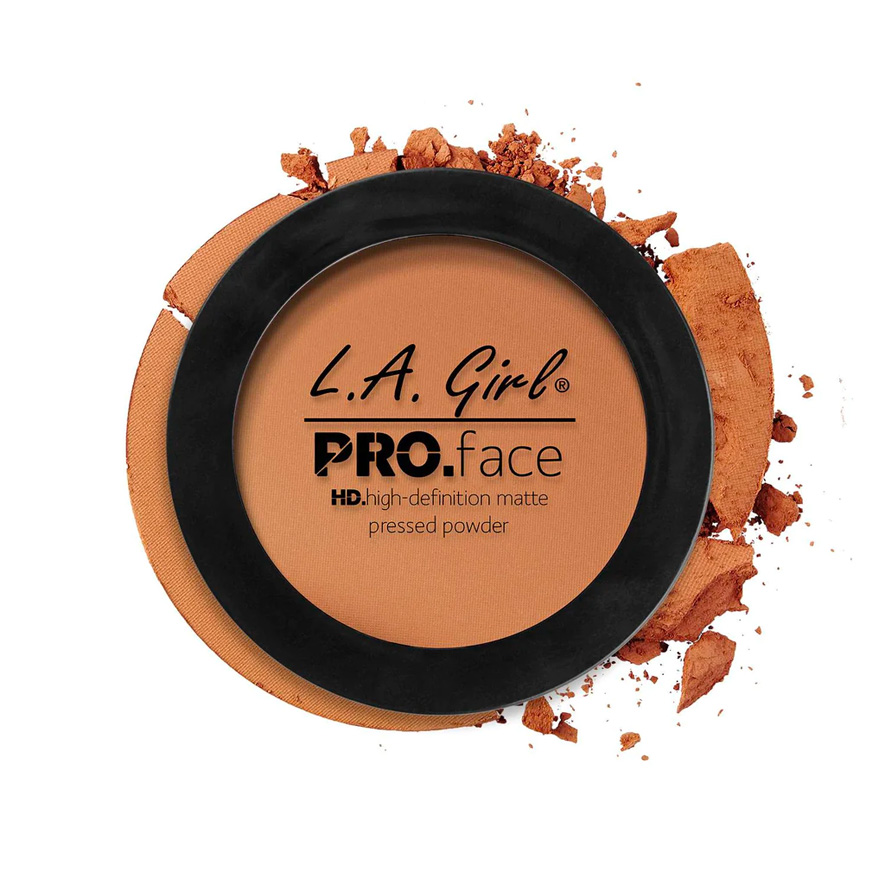 L.A. Girl HD Pro Face Powder #GPP613 Toffee