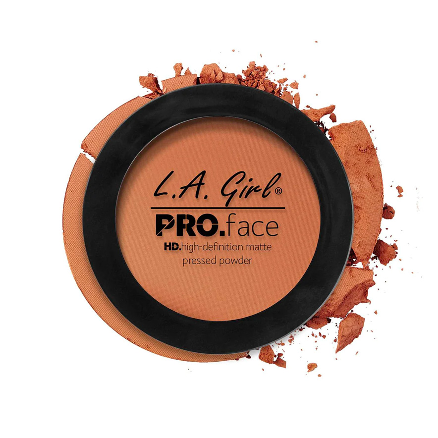 L.A. Girl HD Pro Face Powder #GPP614 Chestnut