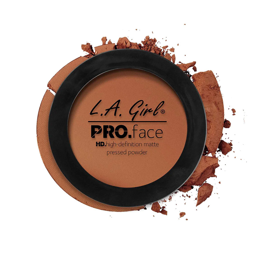 L.A. Girl HD Pro Face Powder #GPP615 Cocoa