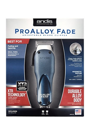 Andis Pro Alloy Fade Clipper #69140