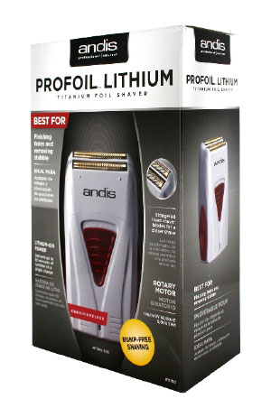 Andis Profoil Lithium Shaver #17150