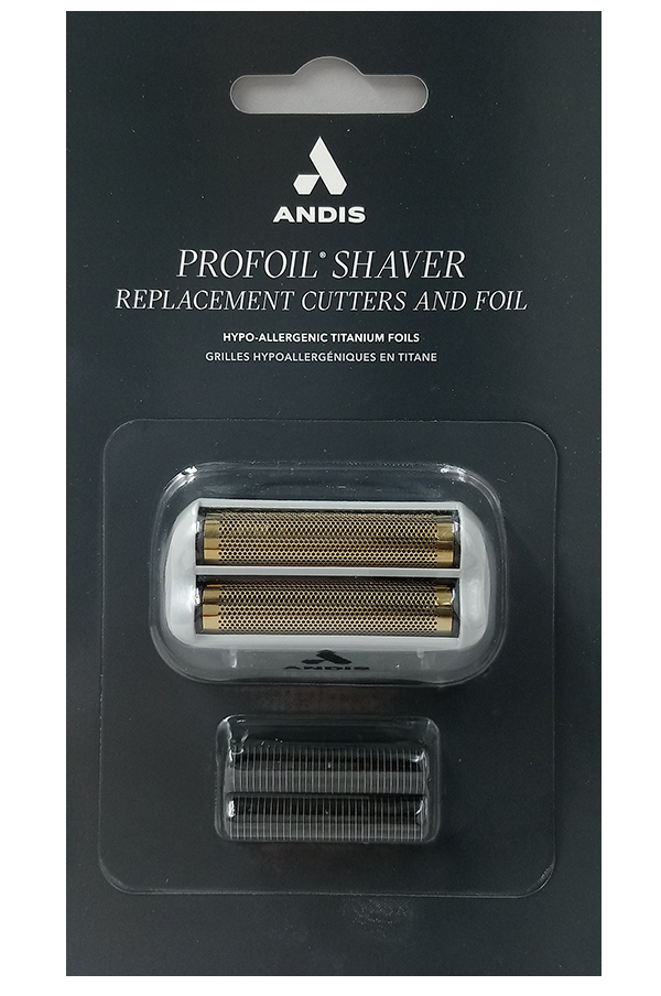 Andis Replacement Cutters and Foil #17280