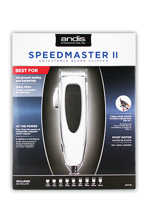 Andis Speed Master II Clipper #24145