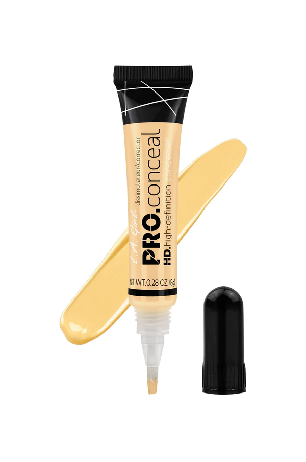 L.A.Girl Ethic Pro Conceal #GC995 Light Yellow Corrector-pc