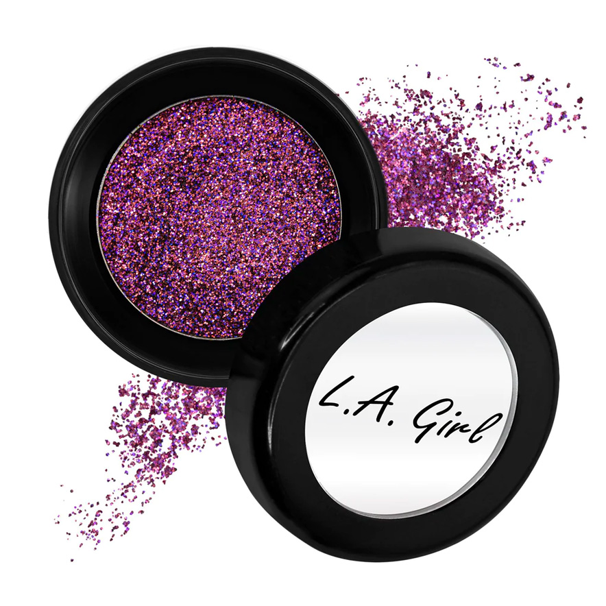 L.A.Girl Glitterholic Glitter Topper #GGP454 Frenzy