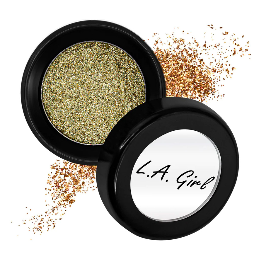 L.A.Girl Glitterholic Glitter Topper #GGP455 Goal Digger