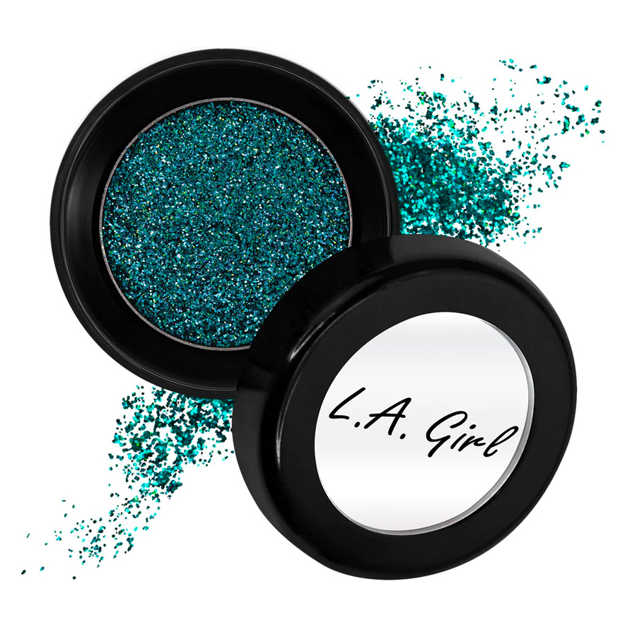 L.A.Girl Glitterholic Glitter Topper #GGP456 Oh So Extra