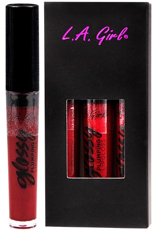 L.A Girl Glossy Plumping Lipgloss #GLG931