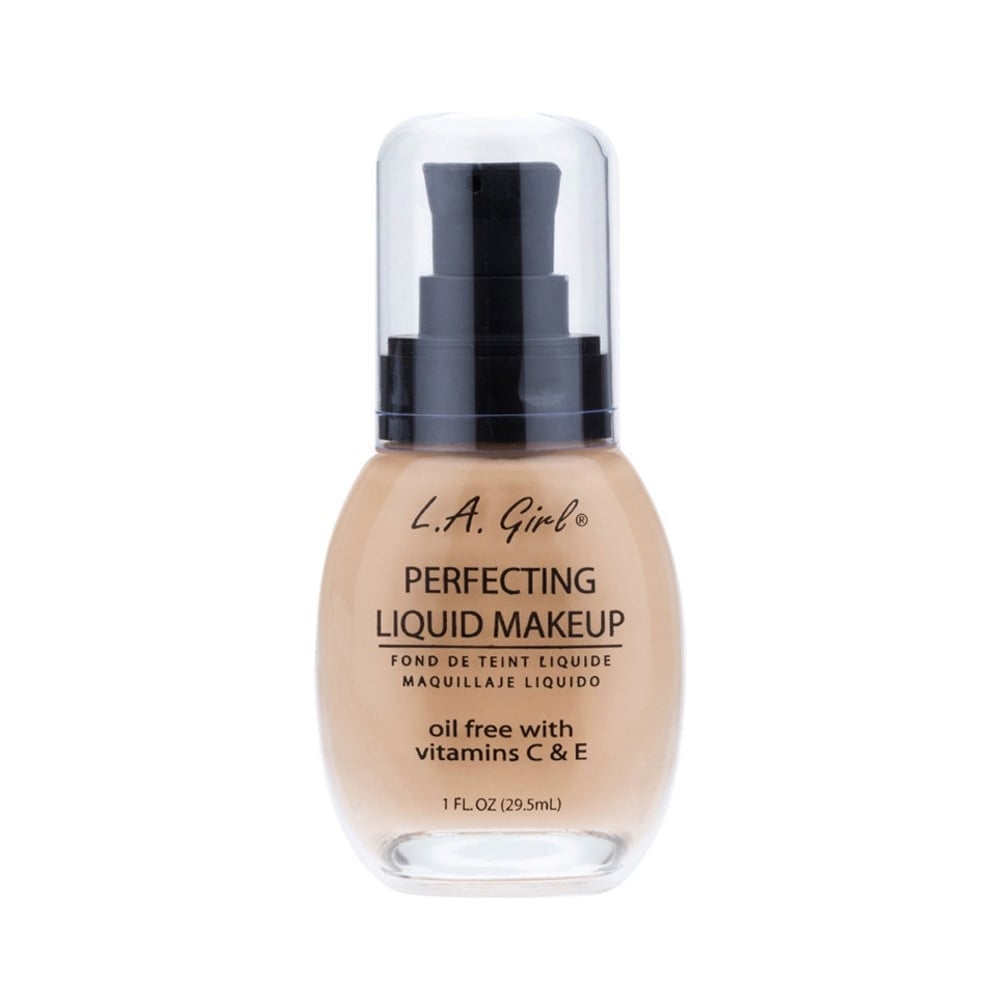 L.A.Girl Perfecting Liquid Make Up(LM953 Natural)