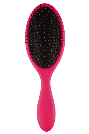 LIZ Oval Cushion Brush Pink #BR3233 -pc