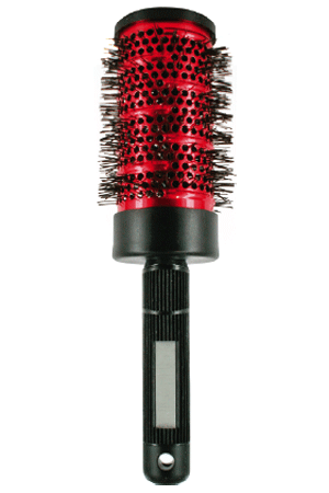 LIZ Thermal Ceramic Nylon Brush 2 1/2" #BR3243 -pc