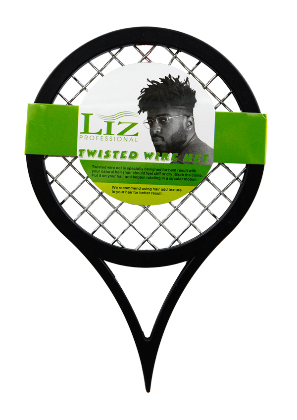 LIZ Twisted Wire Net #HS43039