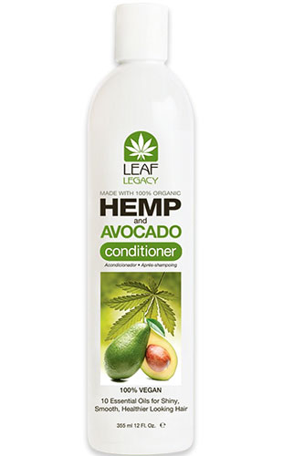 Leaf Legacy Hemp&Acocado Conditioner(12oz) #1