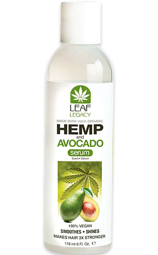 Leaf Legacy Hemp&Acocado Serum(6oz) #3