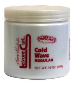 Leisure Curl Cold Wave 16oz -Regular#15