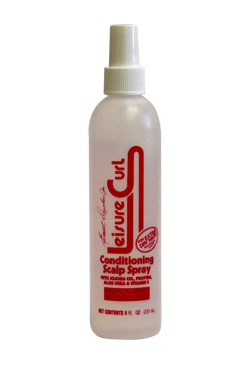 Leisure Curl Conditioning Scalp Spray 8oz -Extra Dry #4