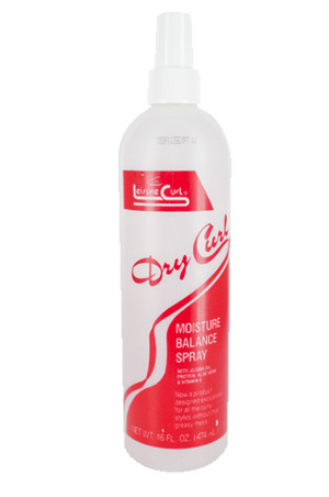 Leisure Curl Dry Curl Moisture Balance Spray (16oz)#31