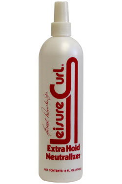 Leisure Curl Extra Hold Neutralizer(16oz)#2