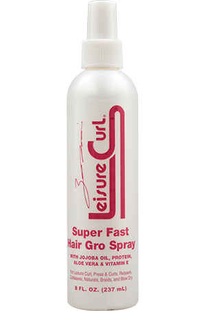 Leisure Curl Super Fast Hair Gro Spray(8oz)#37