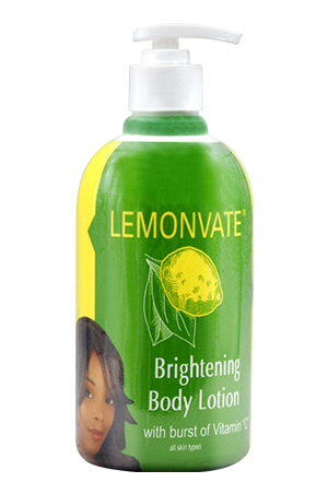 Lemonvate Brightening Body Lotion with Pump (500ml) #7