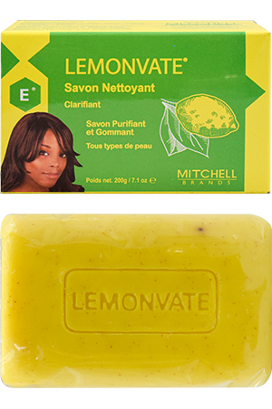 Lemonvate EXFOLIATING Soap (200g) #5