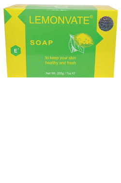 Lemonvate Soap (200g) #4