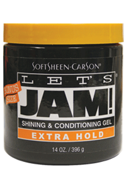 Let's Jam Shining Gel (14oz)-Extra#3