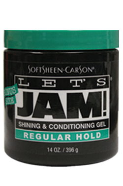 Let's Jam Shining Gel (14oz)-Reg#2