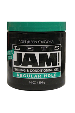 Let's Jam Shining Gel (4.4oz) -Reg#1