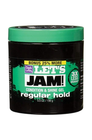 Let's Jam Shining Gel (5.5oz)Bonus-Reg#1B