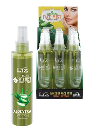 Liz Aloe Vera Face Mist(5.29oz/12pc/ds) -pc #11