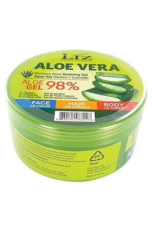 Liz Aloe Vera Soothing Gel (16.9oz) #14