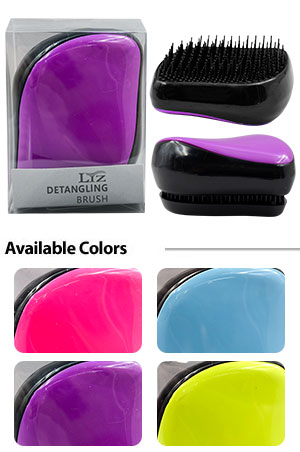 Liz Detangle Hair Brush#HBR99988-pc