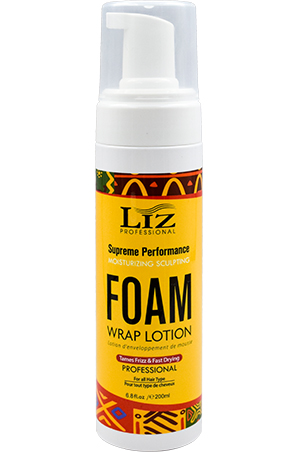 Liz Foam Wrap Lotion(6.8oz)(LIZ00278) #26