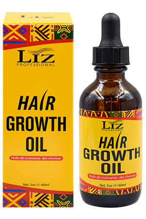 Liz Hair Growth Oil(2oz)(LIZ00279) #27