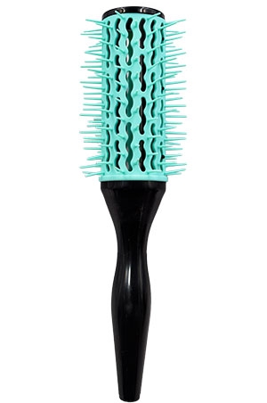 Liz Round Detangling Brush #BRG98549(BR-69412L)-pc