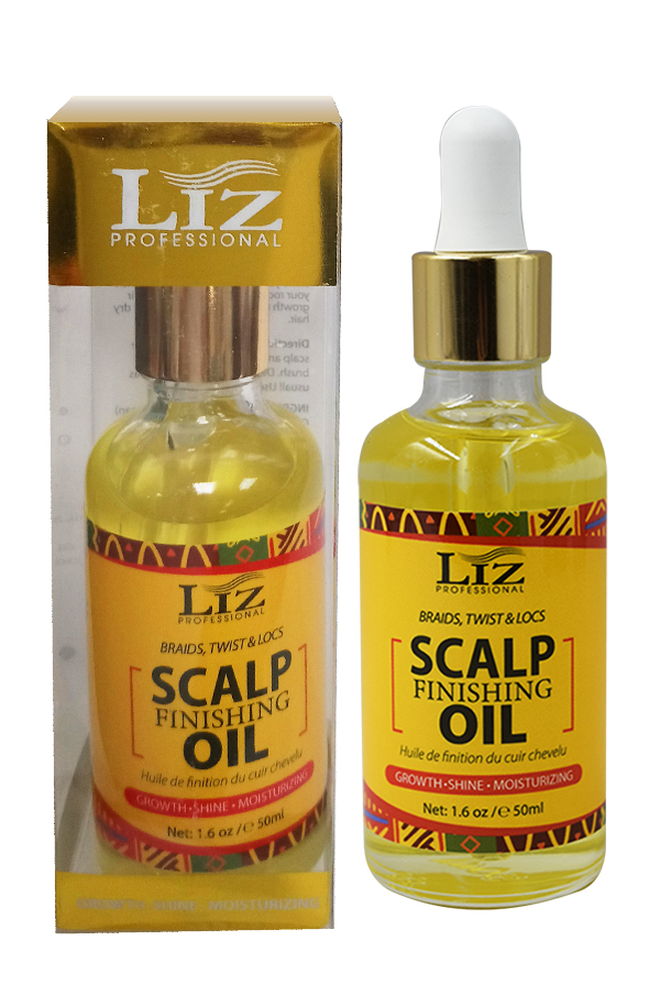 Liz Scalp Oil (1.6oz)(Liz00281) #34