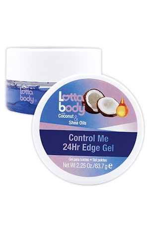 Lottabody Control Me 24Hr Edge Gel (2.25oz) #43