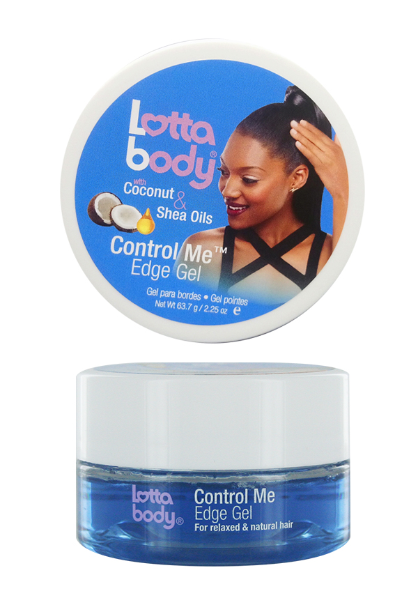 Lottabody Control Me Edge Gel (2.25 oz) #25 -pc
