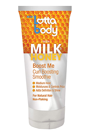 Lottabody Milk & Honey Curl Smoothie (5.1 oz) #44