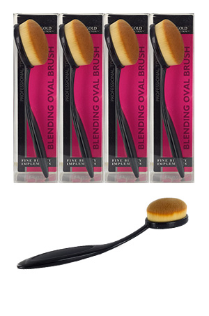 MGC Blending Oval Brush(XL) #BRU6516XL-pc