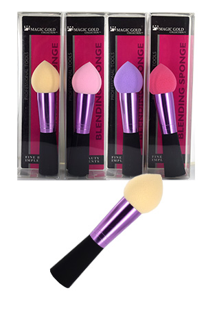 MGC Blending Sponge(L) w Handle#BELE6515L-pc