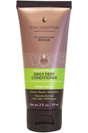 Macadamia Daily Deep Conditioner (2oz) #16