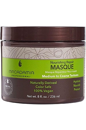 Macadamia Nourishing Repair Masque (8 oz) #7