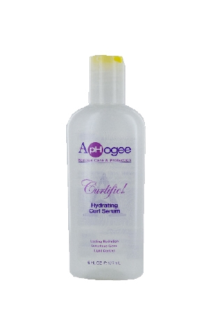 ApHogee Curific Hydrating Curl Serum (6oz) #31